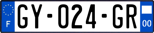 GY-024-GR