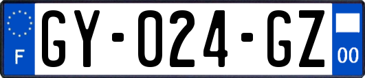GY-024-GZ
