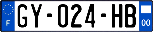 GY-024-HB