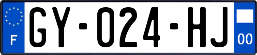GY-024-HJ