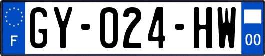 GY-024-HW
