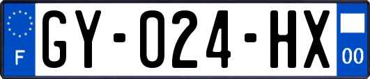 GY-024-HX