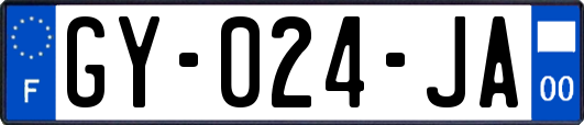 GY-024-JA