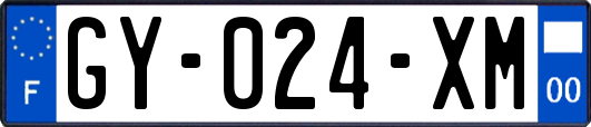 GY-024-XM