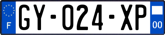 GY-024-XP