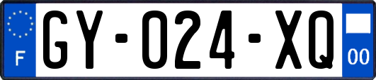 GY-024-XQ