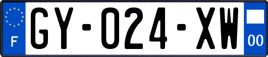 GY-024-XW