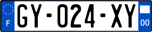 GY-024-XY