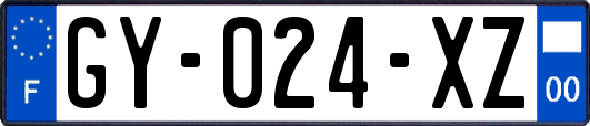 GY-024-XZ