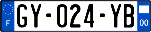 GY-024-YB