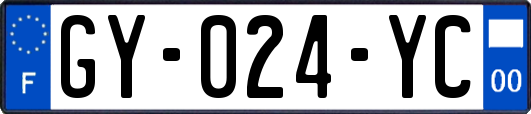 GY-024-YC