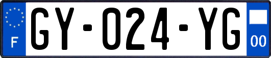GY-024-YG