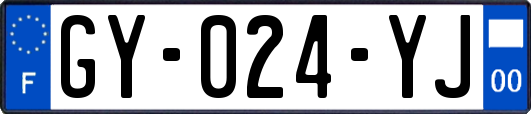 GY-024-YJ