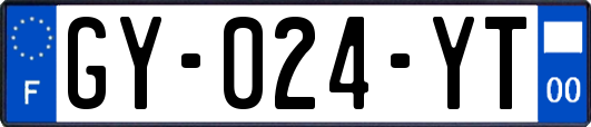 GY-024-YT