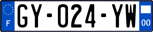 GY-024-YW