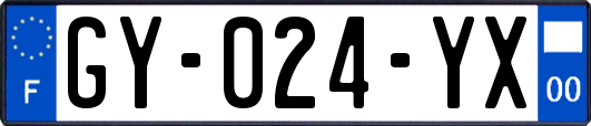 GY-024-YX