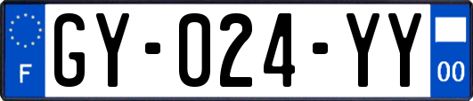 GY-024-YY