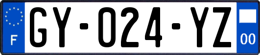 GY-024-YZ