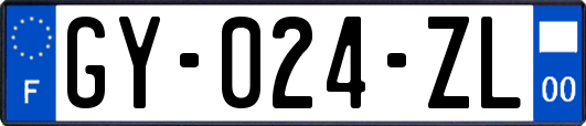 GY-024-ZL