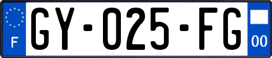 GY-025-FG