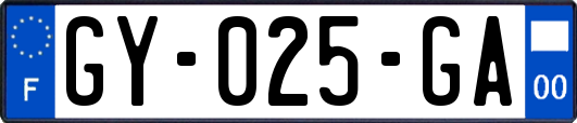 GY-025-GA