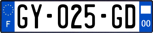 GY-025-GD