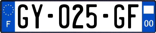 GY-025-GF