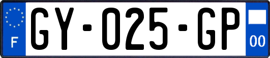 GY-025-GP