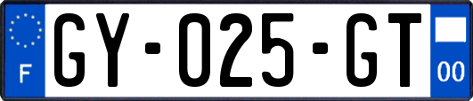 GY-025-GT