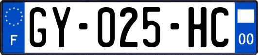 GY-025-HC