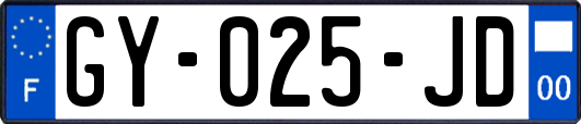GY-025-JD