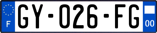 GY-026-FG
