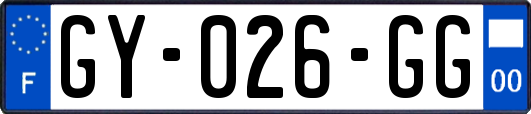 GY-026-GG