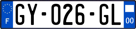 GY-026-GL