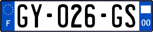GY-026-GS