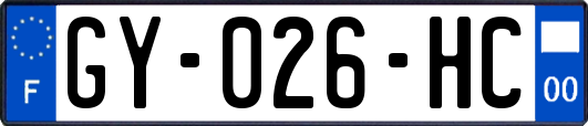 GY-026-HC