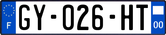 GY-026-HT