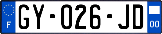 GY-026-JD