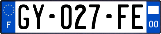 GY-027-FE