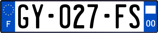 GY-027-FS