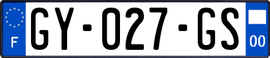 GY-027-GS
