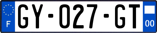 GY-027-GT