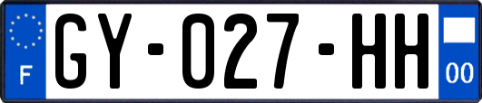 GY-027-HH