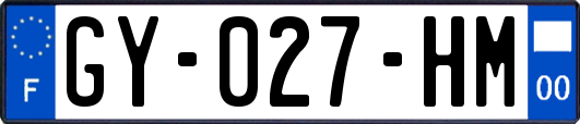 GY-027-HM