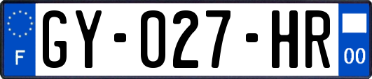 GY-027-HR