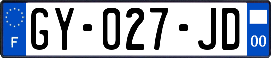 GY-027-JD