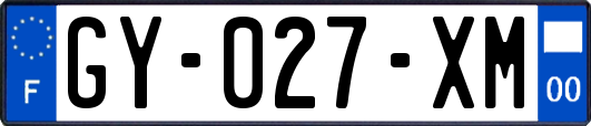 GY-027-XM