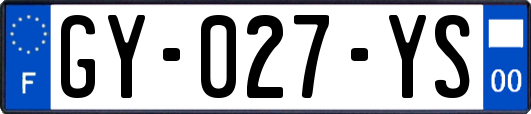 GY-027-YS