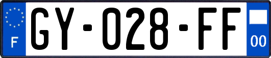 GY-028-FF