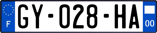GY-028-HA